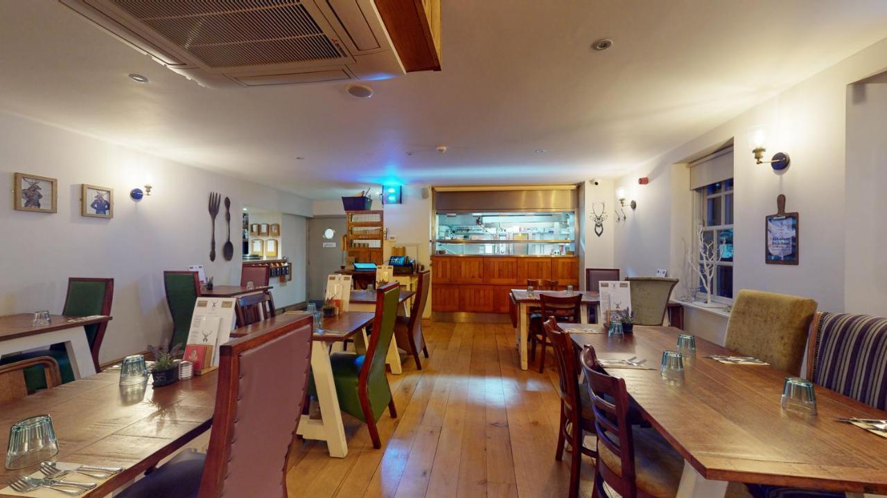 The Devonshire Arms Hotel Eckington  Ngoại thất bức ảnh