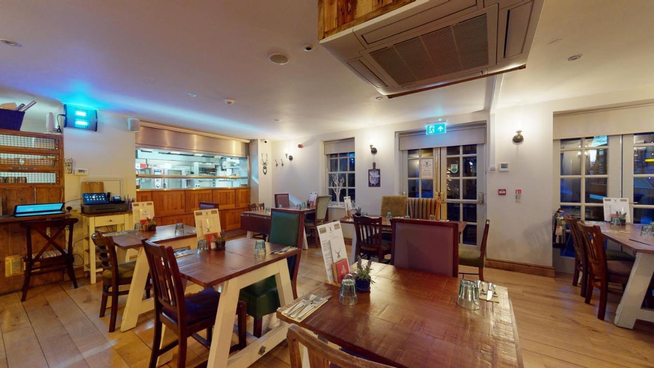 The Devonshire Arms Hotel Eckington  Ngoại thất bức ảnh