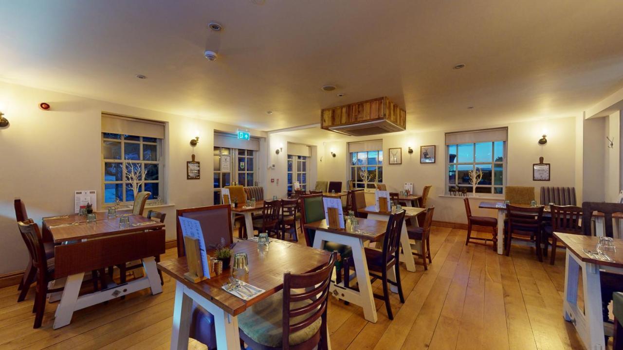 The Devonshire Arms Hotel Eckington  Ngoại thất bức ảnh