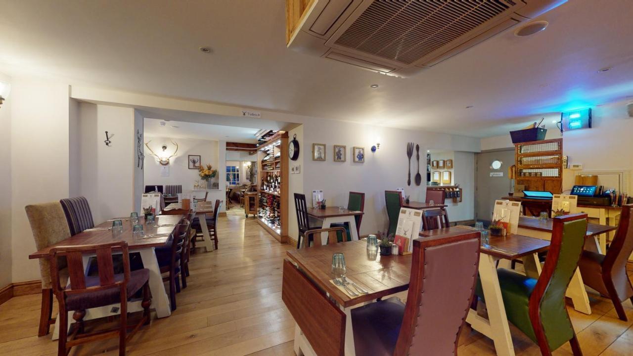 The Devonshire Arms Hotel Eckington  Ngoại thất bức ảnh
