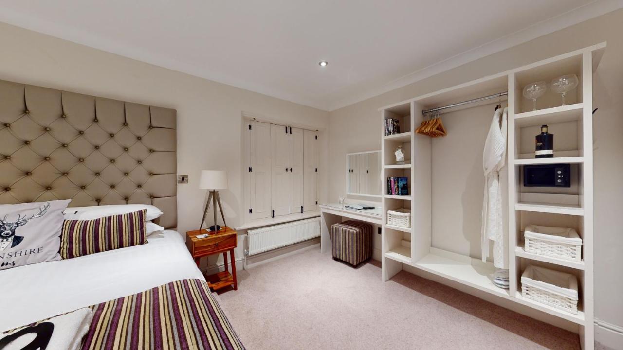 The Devonshire Arms Hotel Eckington  Ngoại thất bức ảnh