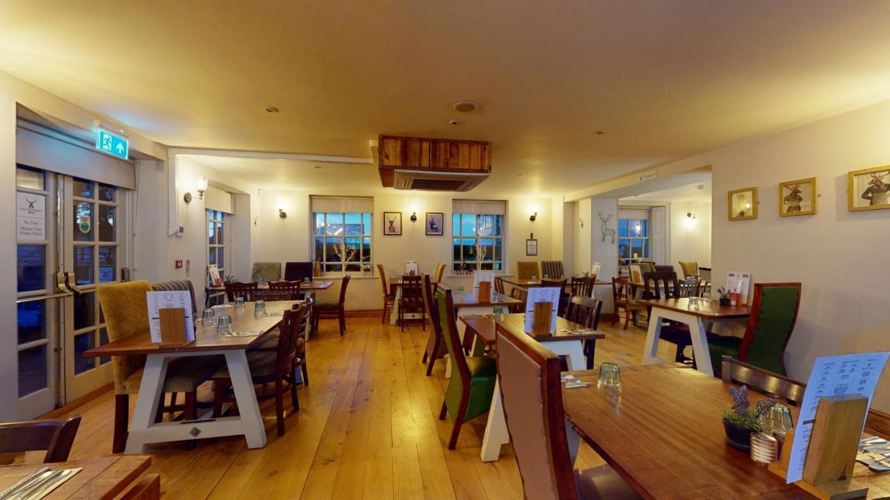 The Devonshire Arms Hotel Eckington  Ngoại thất bức ảnh