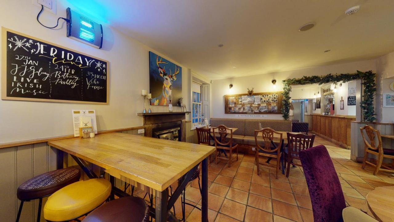 The Devonshire Arms Hotel Eckington  Ngoại thất bức ảnh