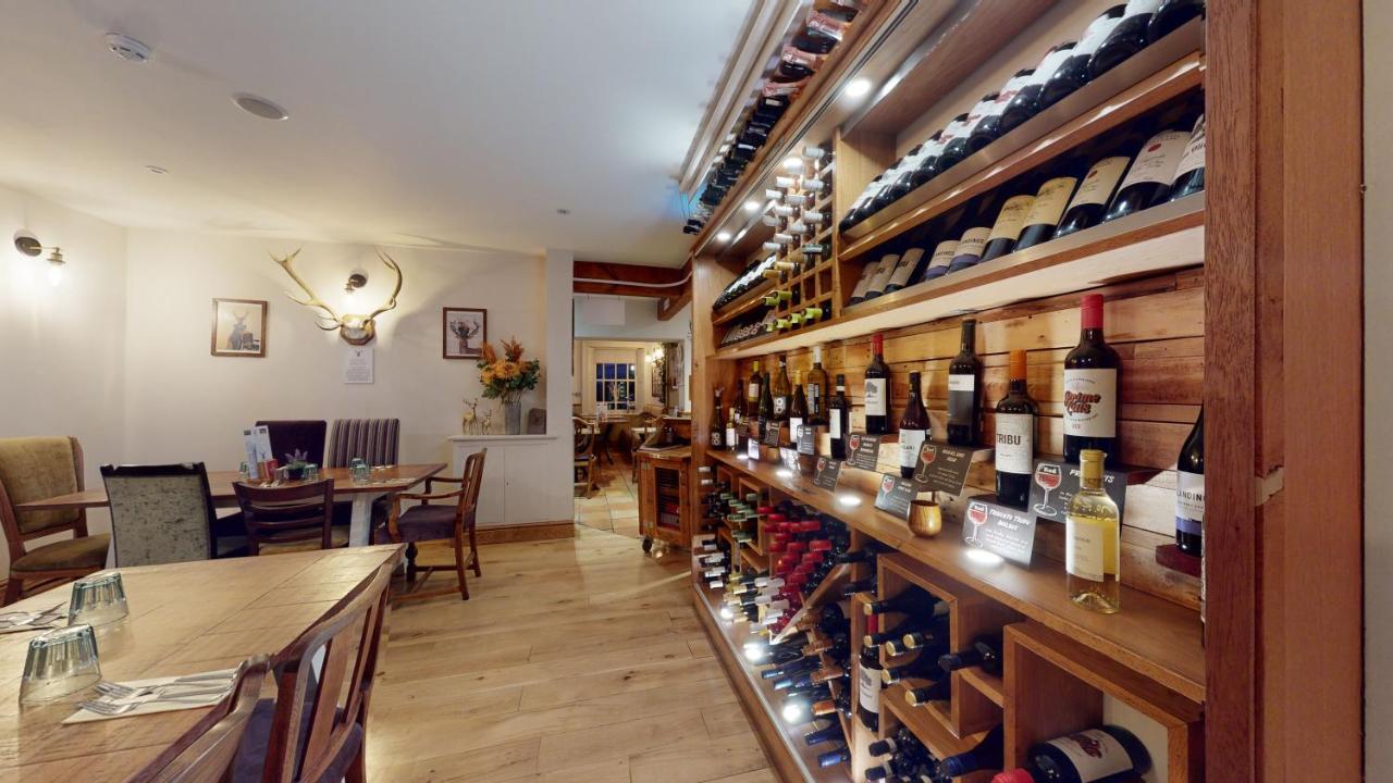 The Devonshire Arms Hotel Eckington  Ngoại thất bức ảnh