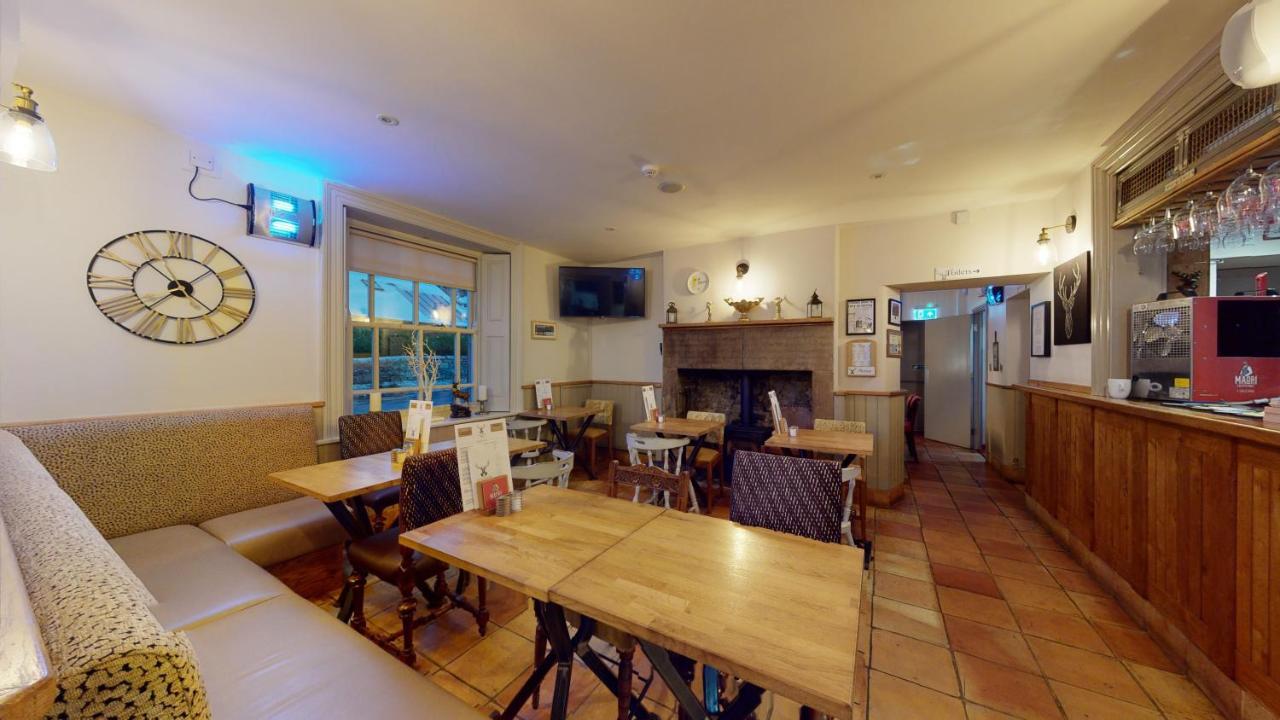The Devonshire Arms Hotel Eckington  Ngoại thất bức ảnh
