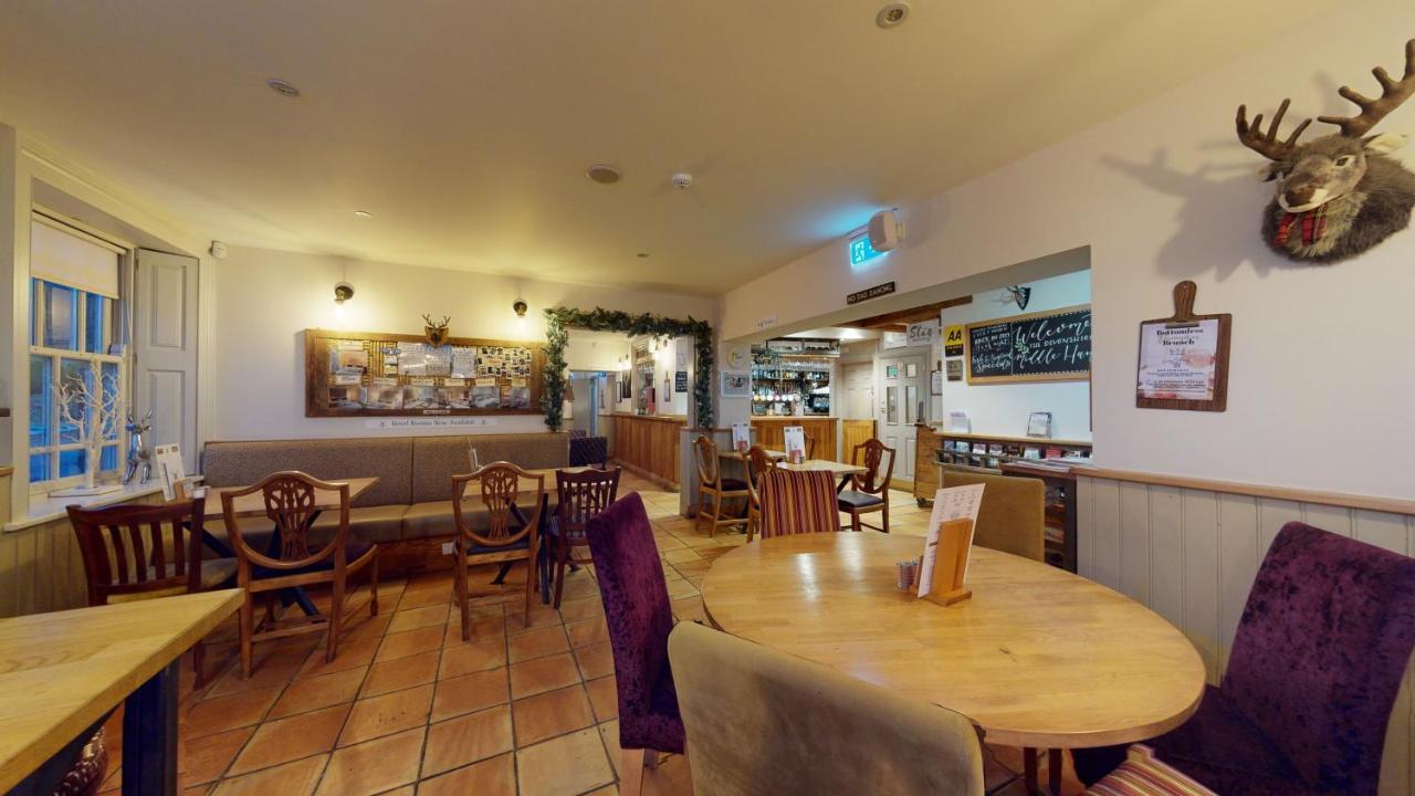 The Devonshire Arms Hotel Eckington  Ngoại thất bức ảnh