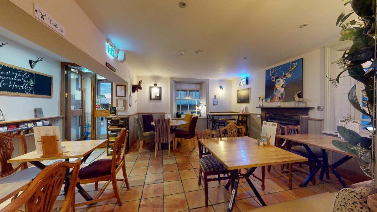 The Devonshire Arms Hotel Eckington  Ngoại thất bức ảnh
