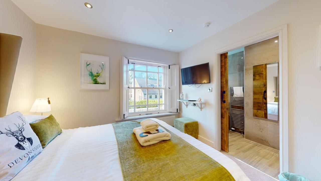 The Devonshire Arms Hotel Eckington  Ngoại thất bức ảnh