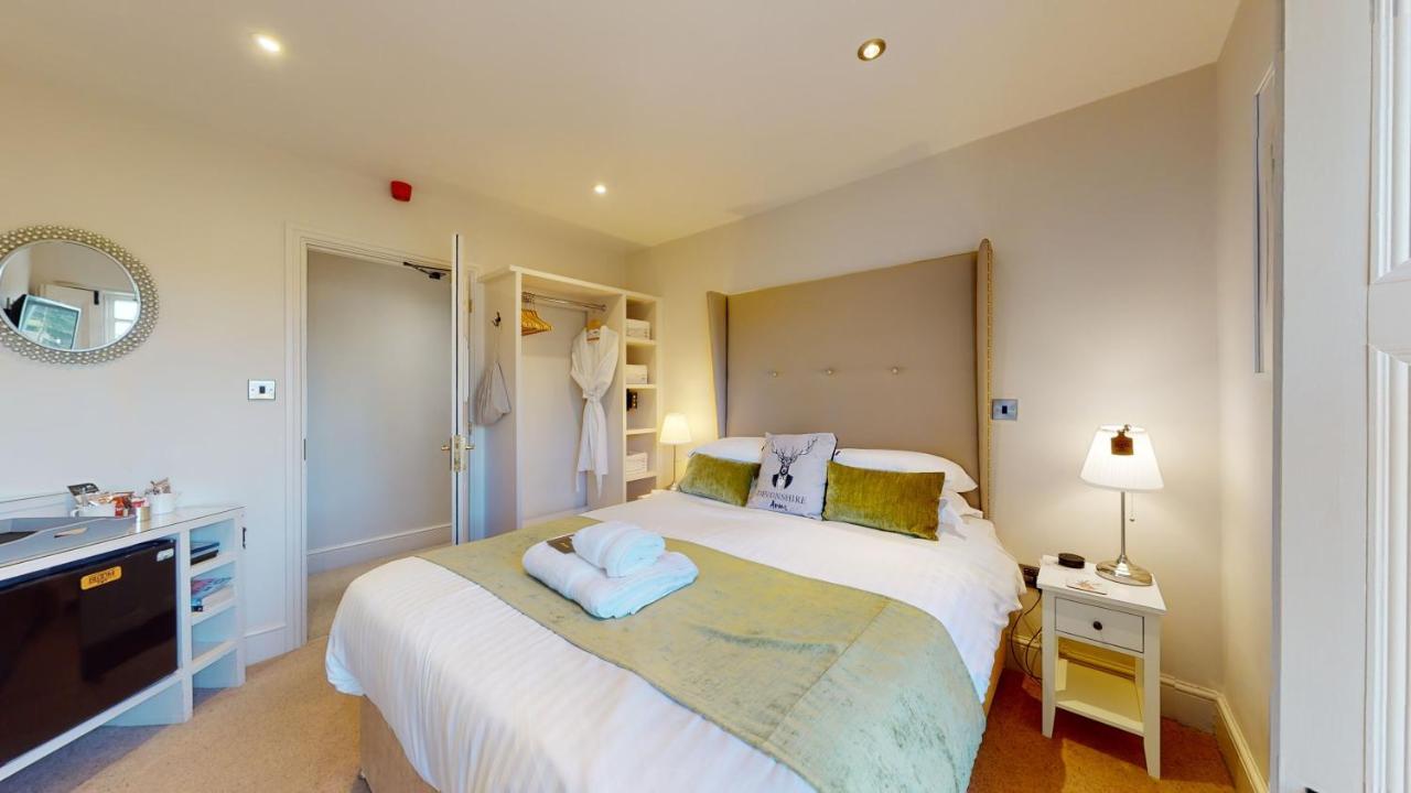 The Devonshire Arms Hotel Eckington  Ngoại thất bức ảnh