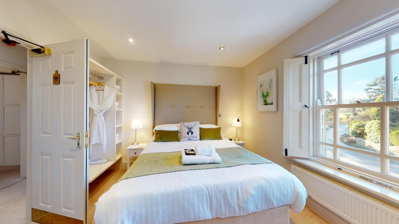 The Devonshire Arms Hotel Eckington  Ngoại thất bức ảnh